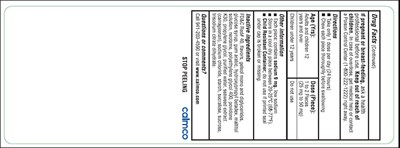 Sleep Aid Peel Back (Sleep Aid 2)